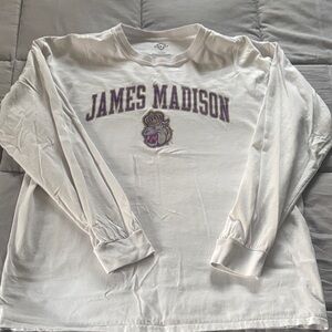 JMU Dukes Long Sleeve Shirt